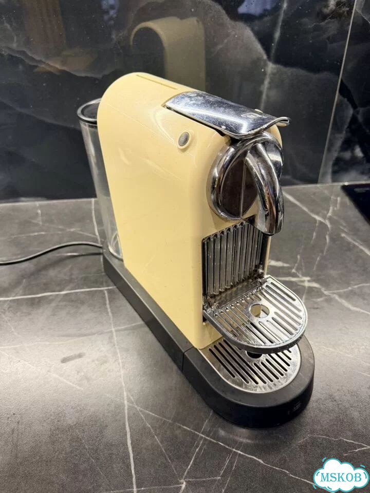 Кофемашина delonghi nespresso EN 165.CW фото 1