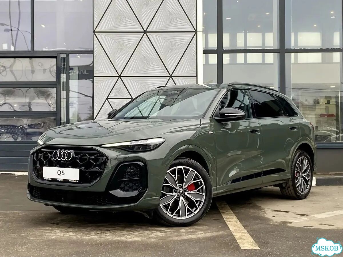 Audi Q5L 2.0 AMT, 2026 Новый фото 1