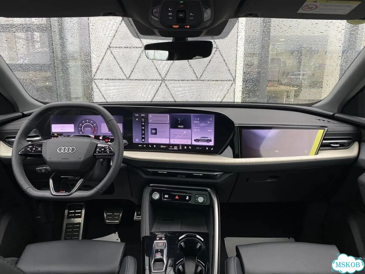 Audi Q5L 2.0 AMT, 2026 Новый фото 16