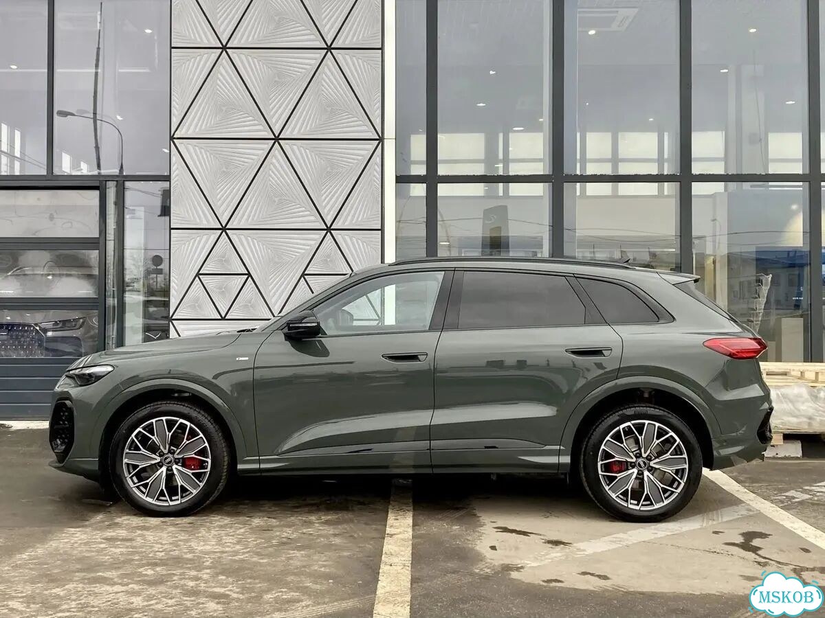 Audi Q5L 2.0 AMT, 2026 Новый фото 2