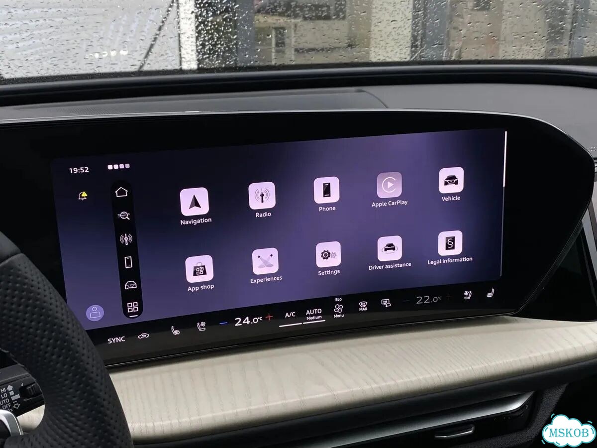 Audi Q5L 2.0 AMT, 2026 Новый фото 21