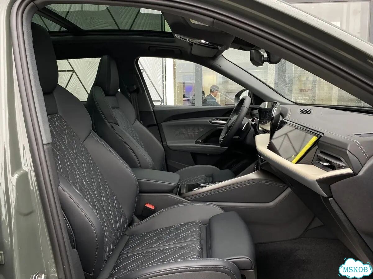 Audi Q5L 2.0 AMT, 2026 Новый фото 25
