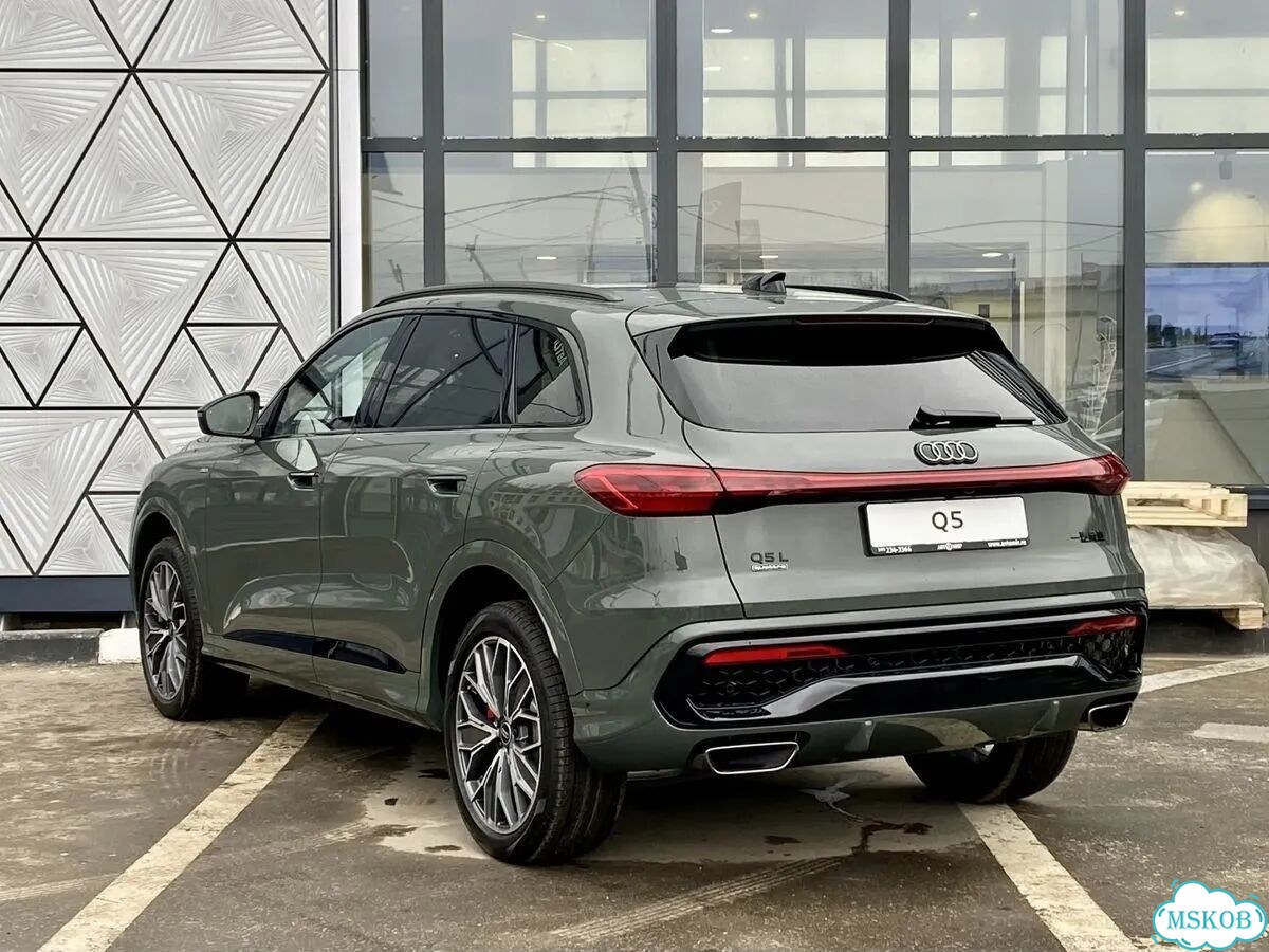 Audi Q5L 2.0 AMT, 2026 Новый фото 3