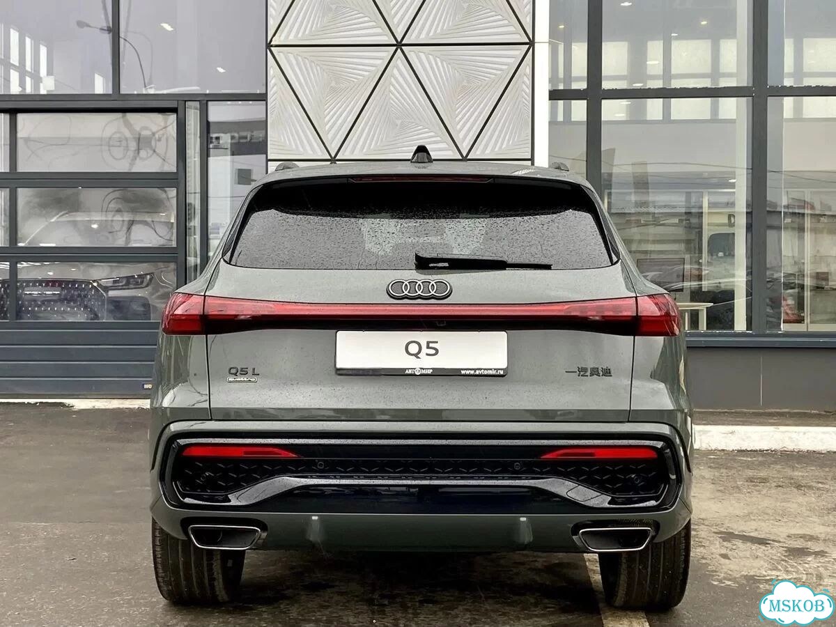 Audi Q5L 2.0 AMT, 2026 Новый фото 4