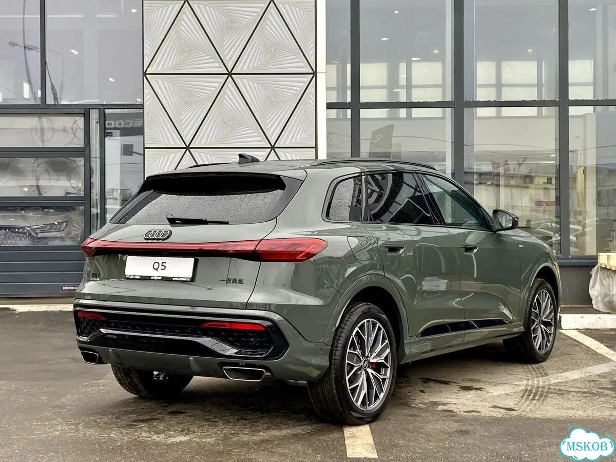 Audi Q5L 2.0 AMT, 2026 Новый фото 6