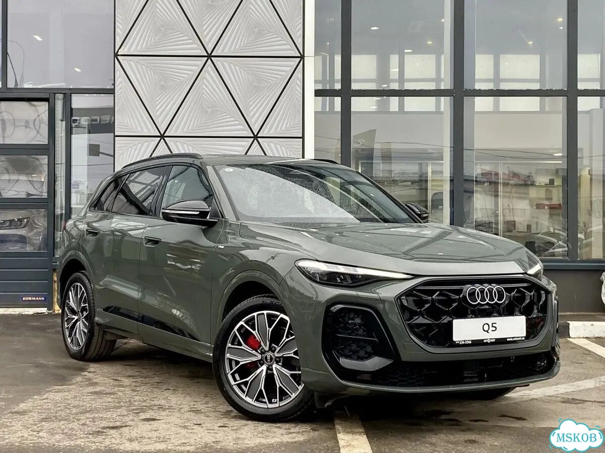 Audi Q5L 2.0 AMT, 2026 Новый фото 8