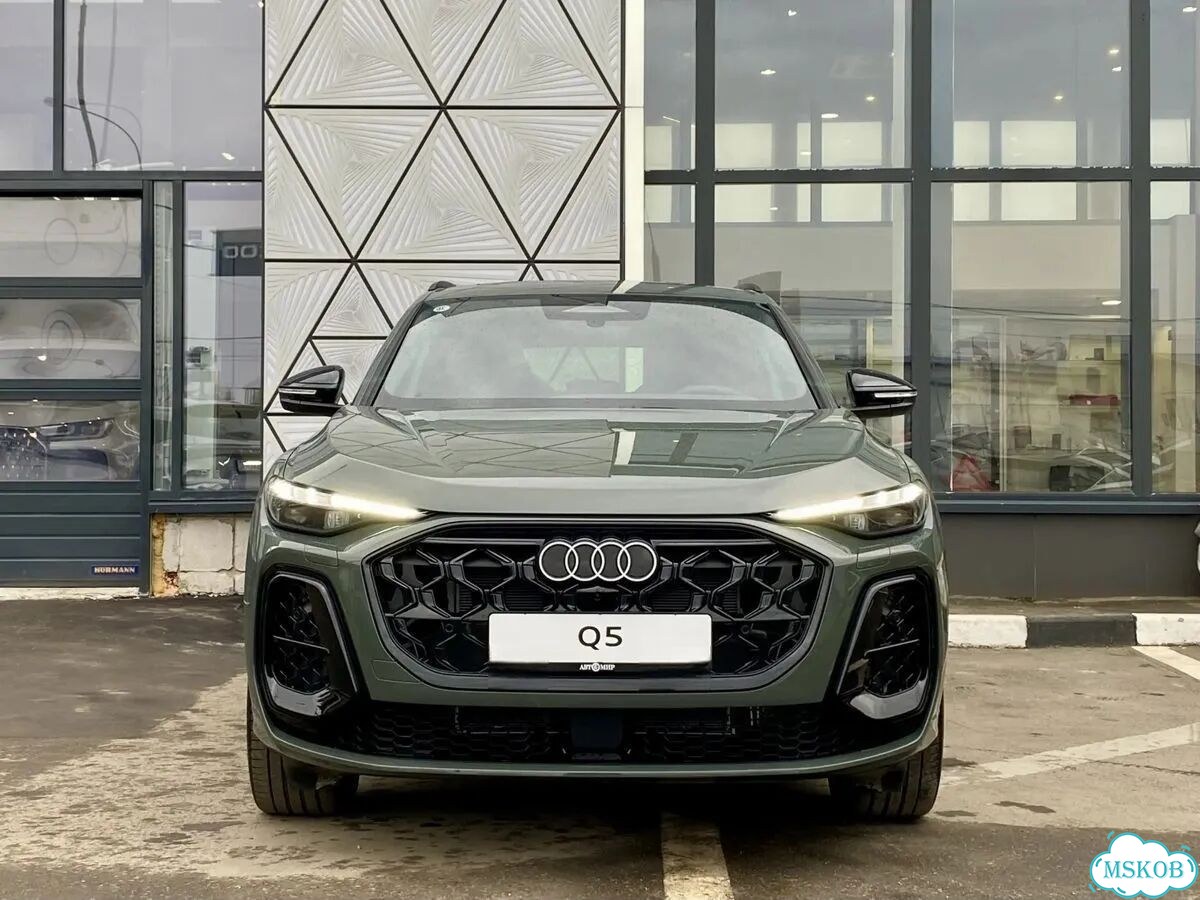 Audi Q5L 2.0 AMT, 2026 Новый фото 9