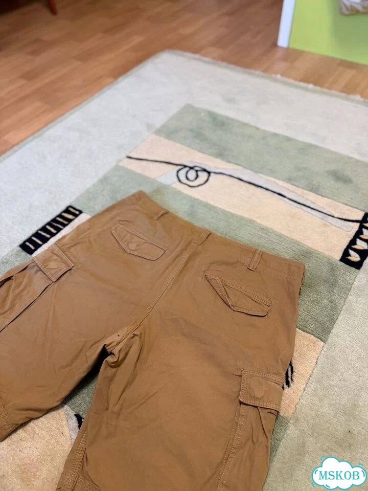Шорты/карго/timberland/редкие очень красивые фото 1