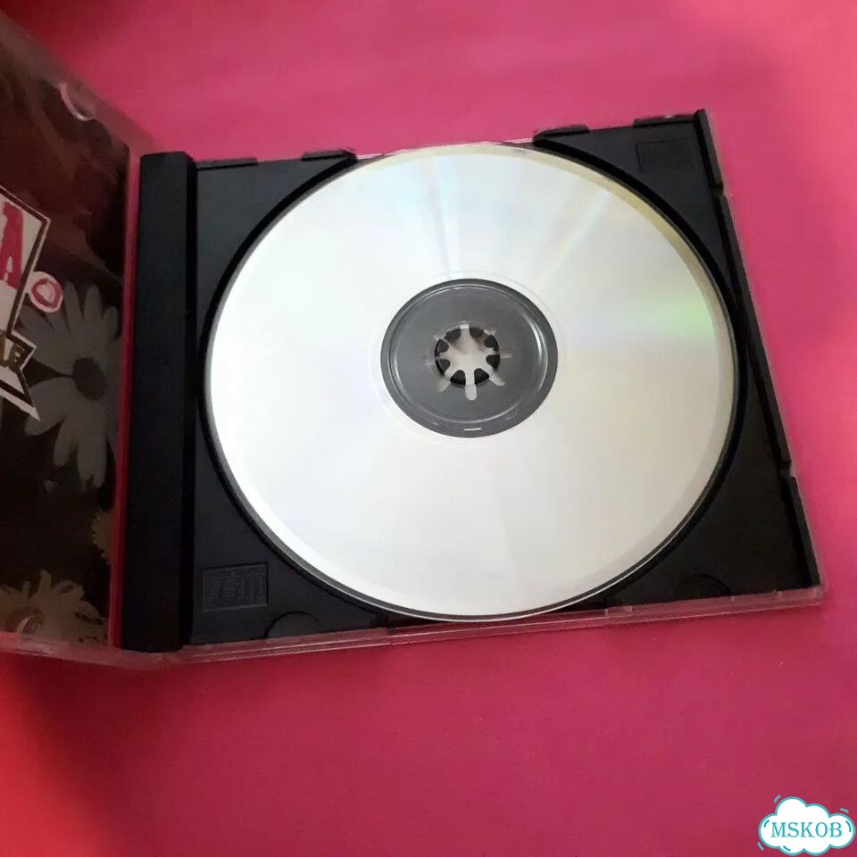 R.E.M. — Out Of Time cd-диск фото 3