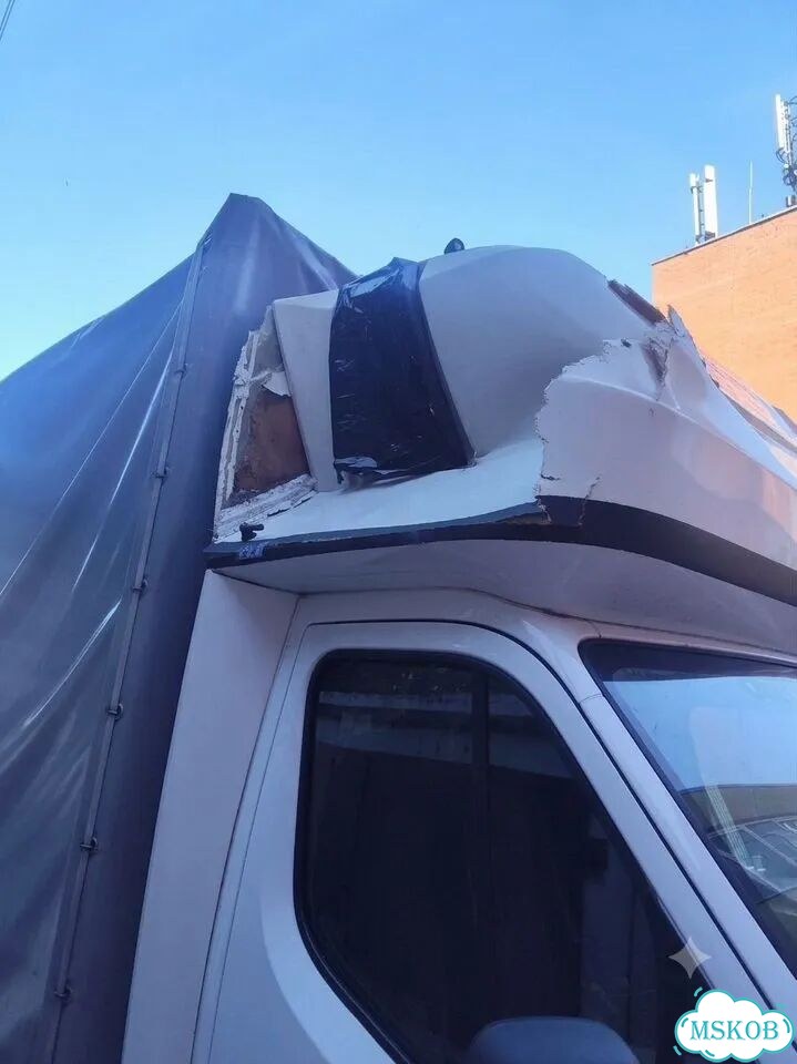 Тентованный Renault Master, 2022 фото 6
