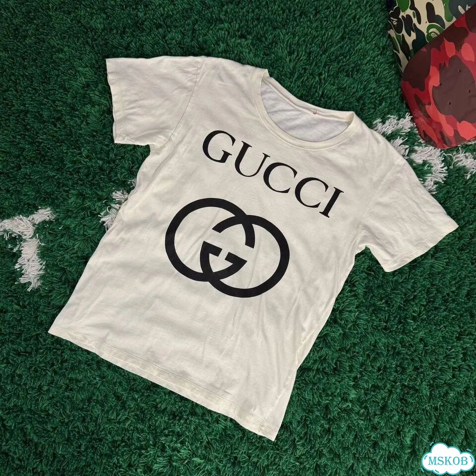 Футболка Gucci фото 1