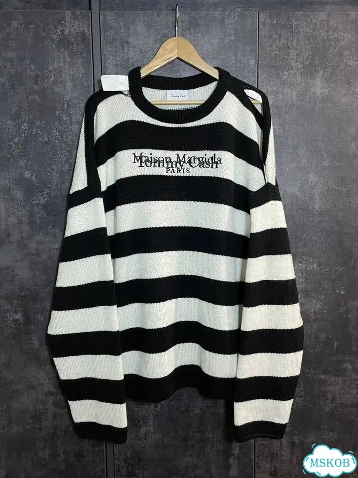 Свитер Maison Margiela x Tommy Cash Оригинал фото 1