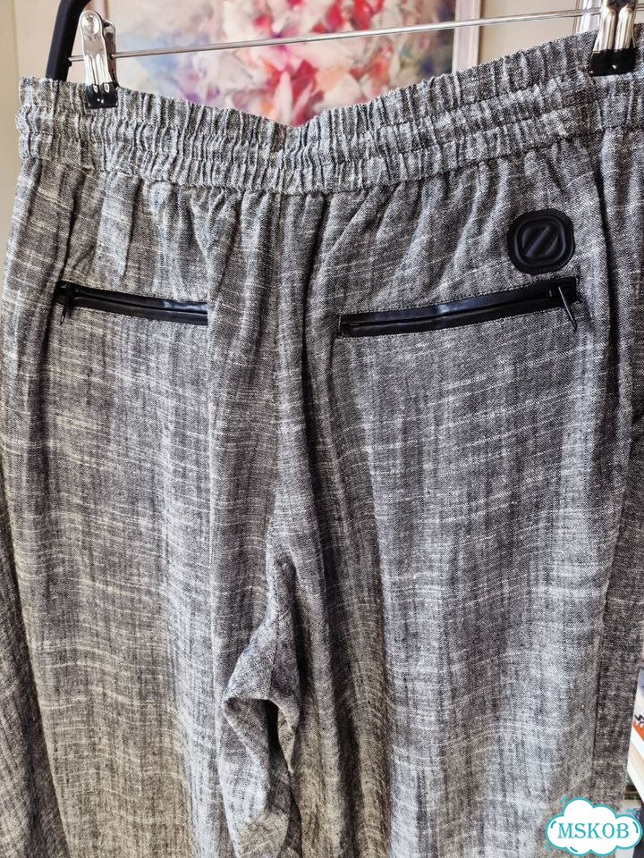Костюм Zegna лён р52-54 фото 8