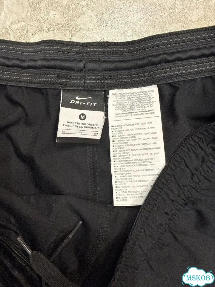Шорты Nike dri fit фото 2