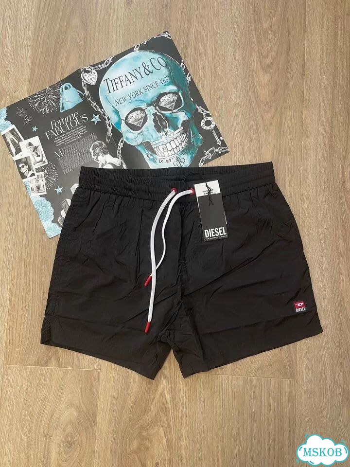 Плавательные шорты Diesel M Оригинал Новые фото 1