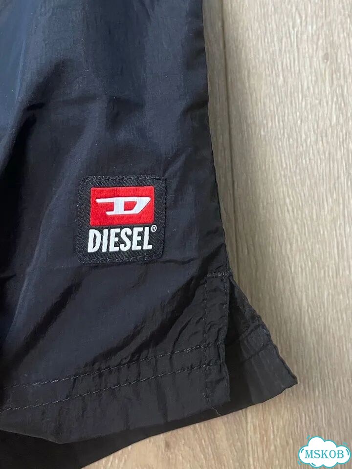 Плавательные шорты Diesel M Оригинал Новые фото 3