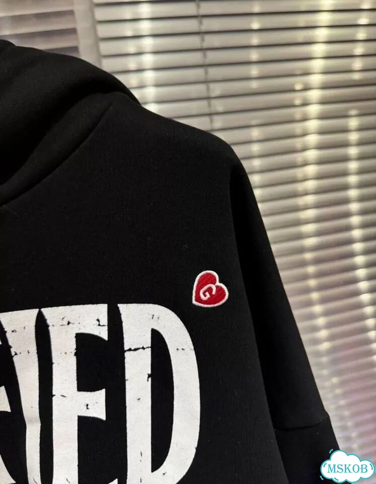 Зип худи Grailz Project Certified freak фото 4