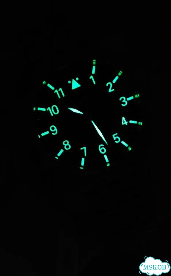 Muhle Glashutte Terrasport ii немецкие часы фото 9