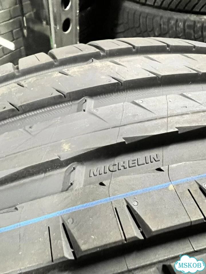 MICHELIN Pilot Sport 4 SUV 235/55 R19 105Y фото 6