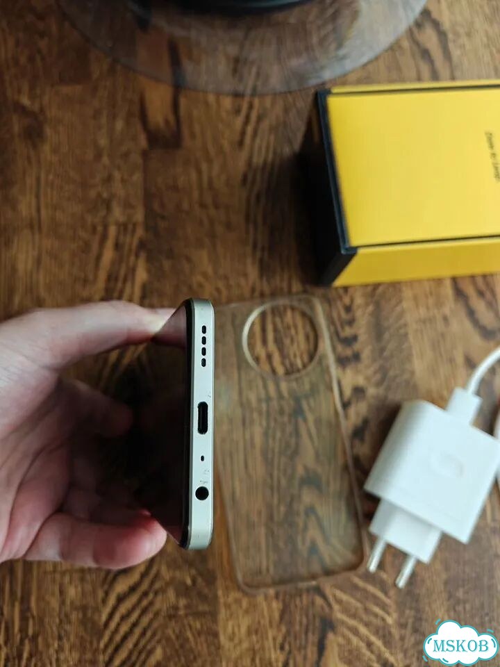 realme 11, 8/256 ГБ, 2 SIM фото 5