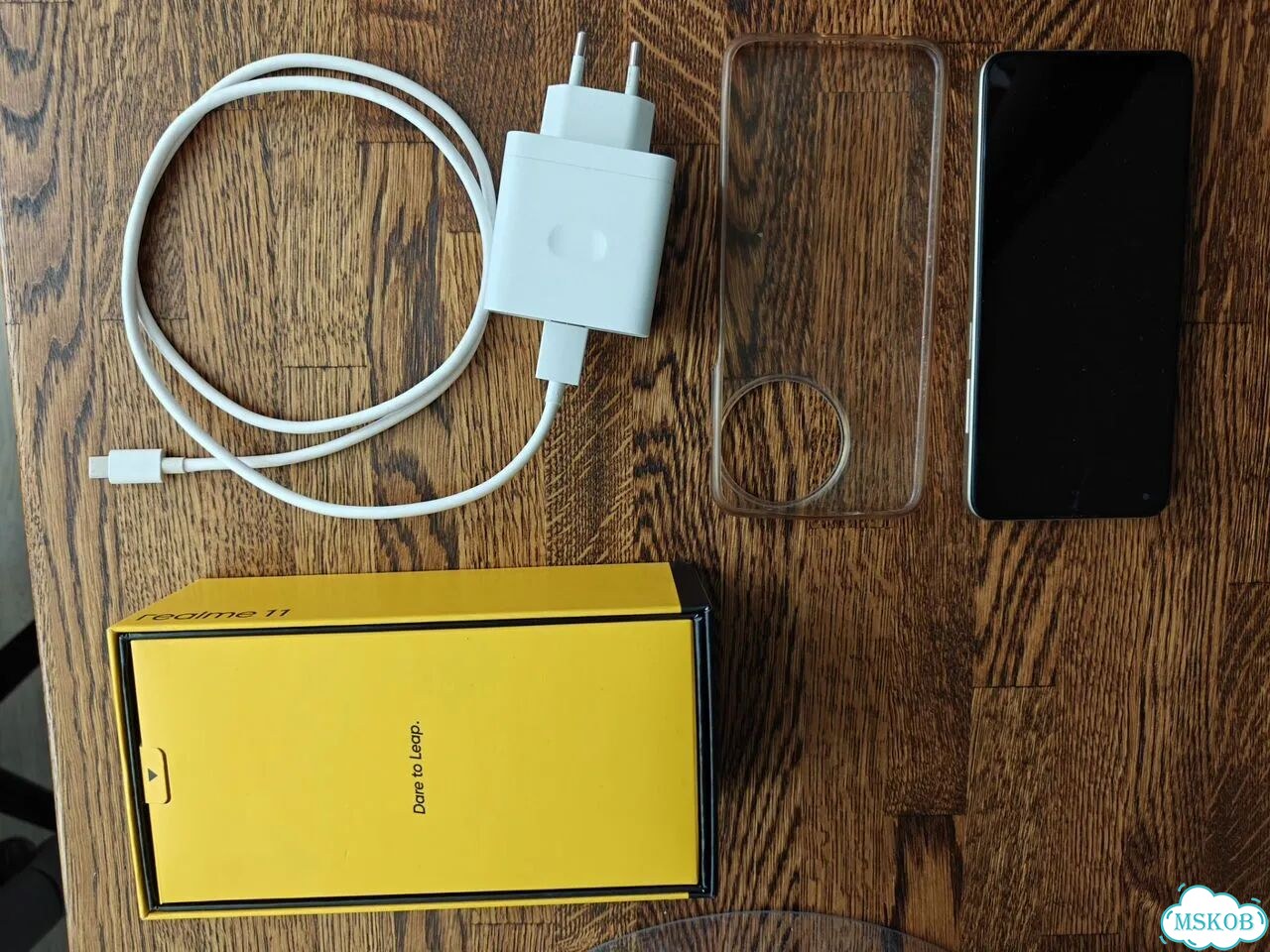 realme 11, 8/256 ГБ, 2 SIM фото 6