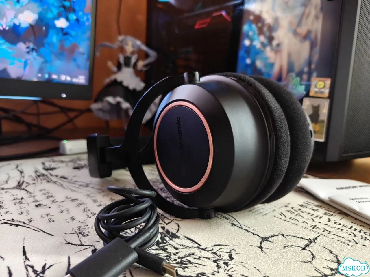 Beyerdynamic amiron wireless (Cooper) фото 1