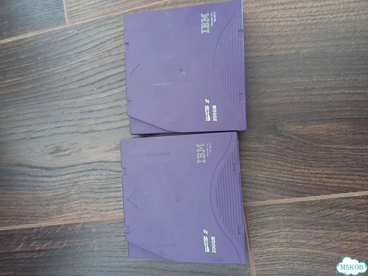 Ленточный накопитель ibm фото 1