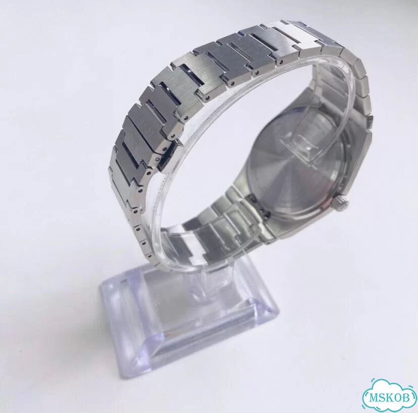 Tissot PRX 35mm Blue Dial Оригинал фото 6