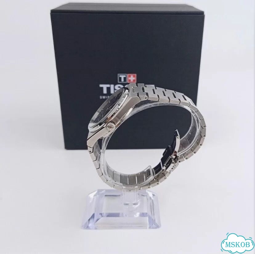 Tissot PRX 35mm Blue Dial Оригинал фото 8