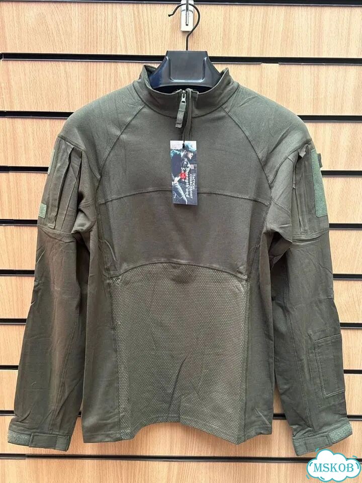Тактическая Рубашка Combat tactical фото 1