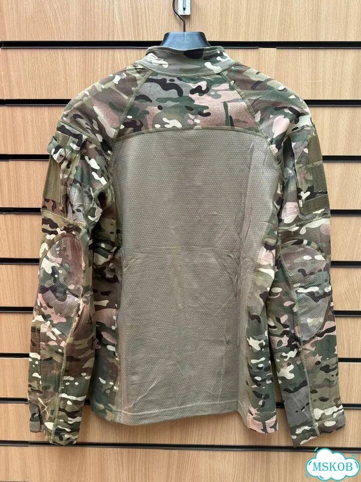 Тактическая Рубашка Combat tactical фото 4