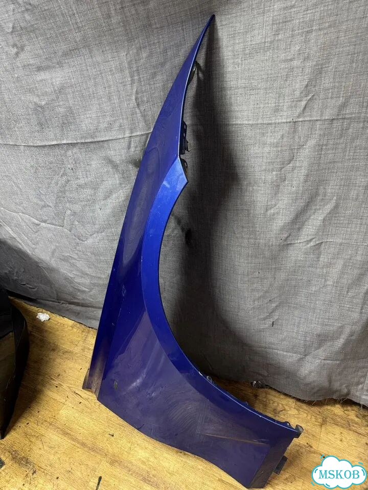 Крыло переднее правое BMW 3 g20 фото 2