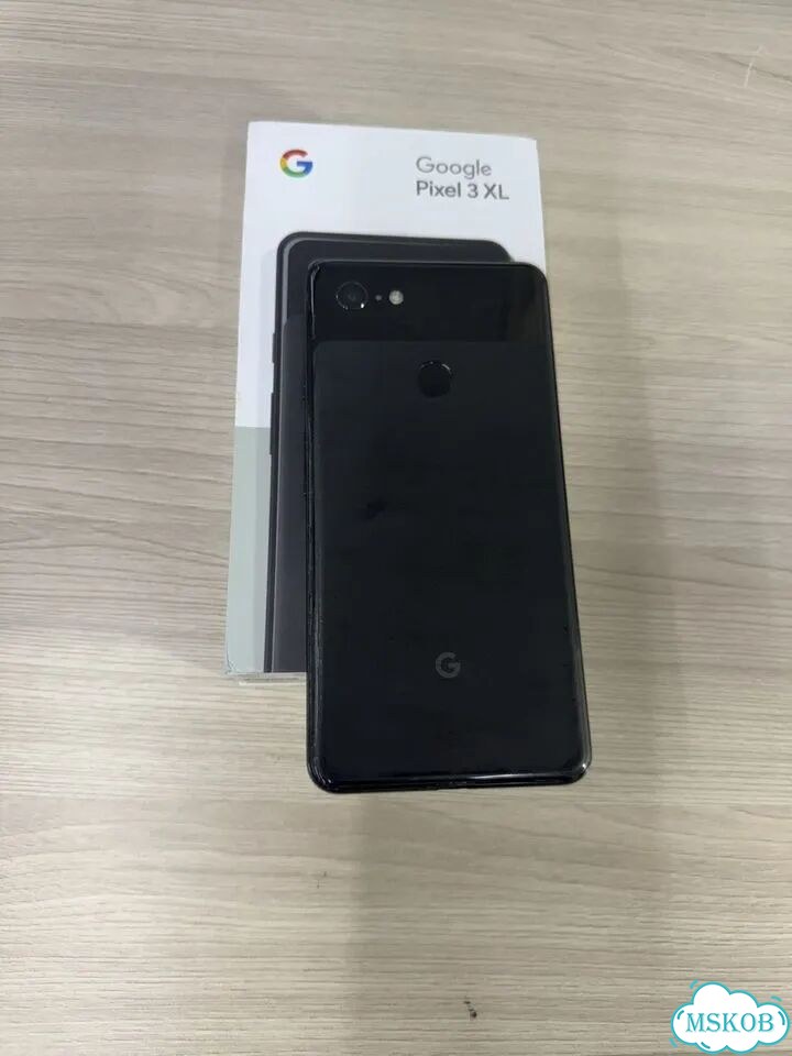 Google Pixel 3 XL, 4/64 ГБ, SIM + eSIM фото 2
