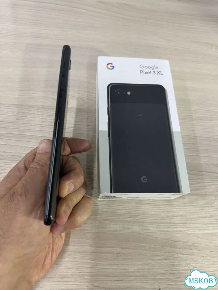 Google Pixel 3 XL, 4/64 ГБ, SIM + eSIM фото 5