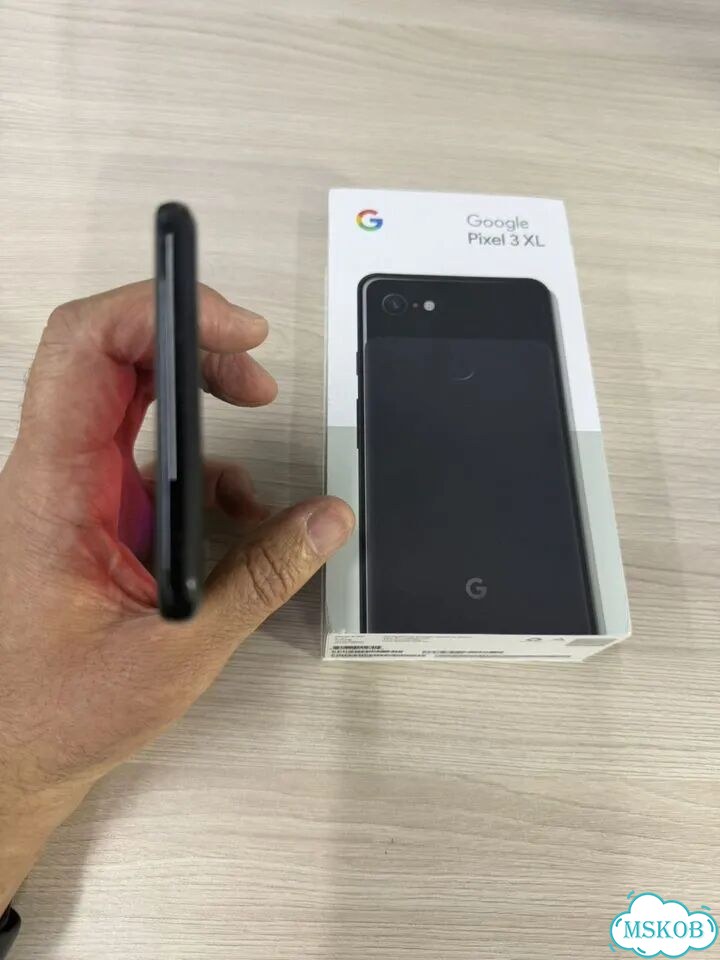 Google Pixel 3 XL, 4/64 ГБ, SIM + eSIM фото 6