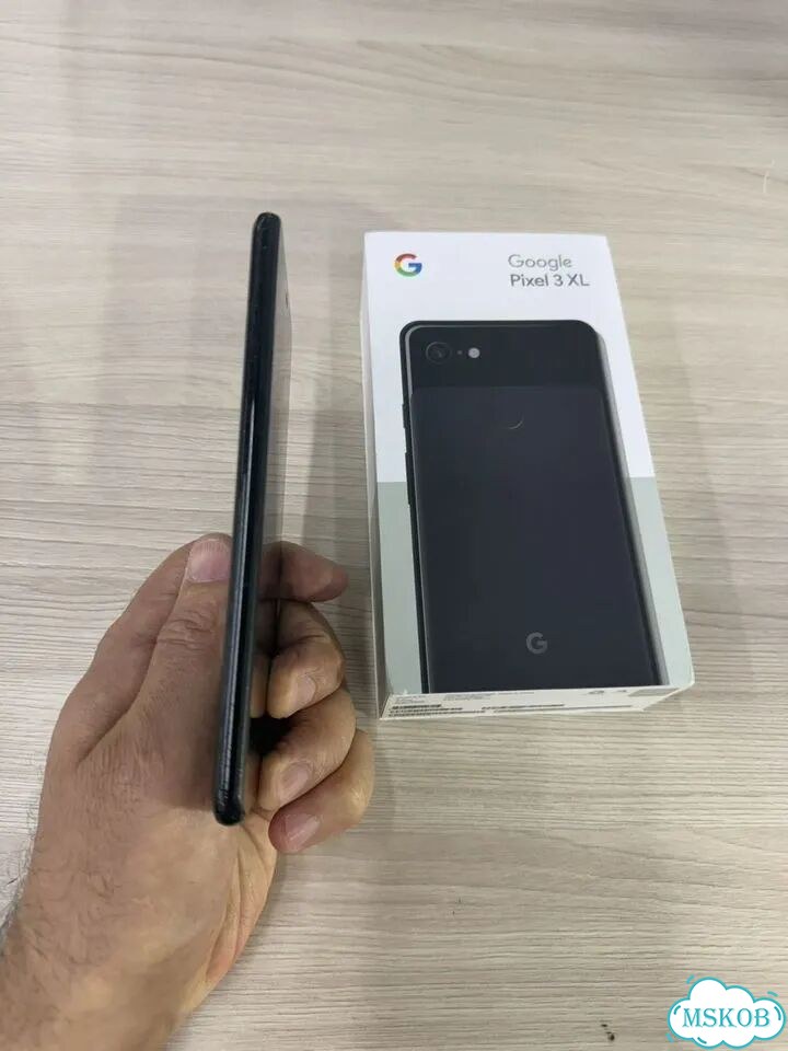 Google Pixel 3 XL, 4/64 ГБ, SIM + eSIM фото 8