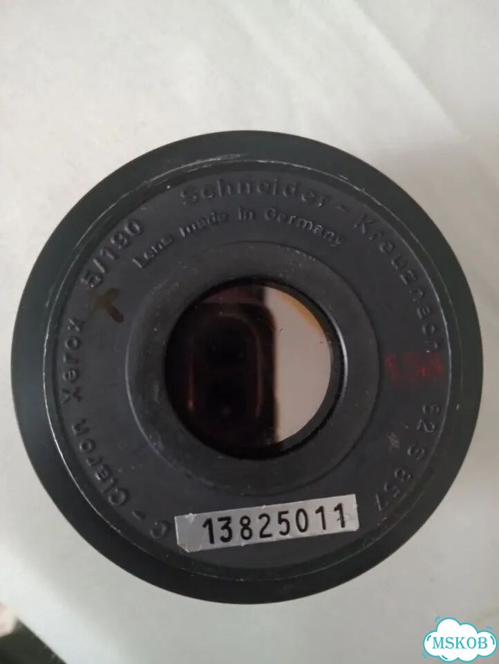 Объектив Canon фото 3