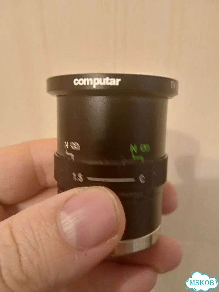Объектив Canon фото 5