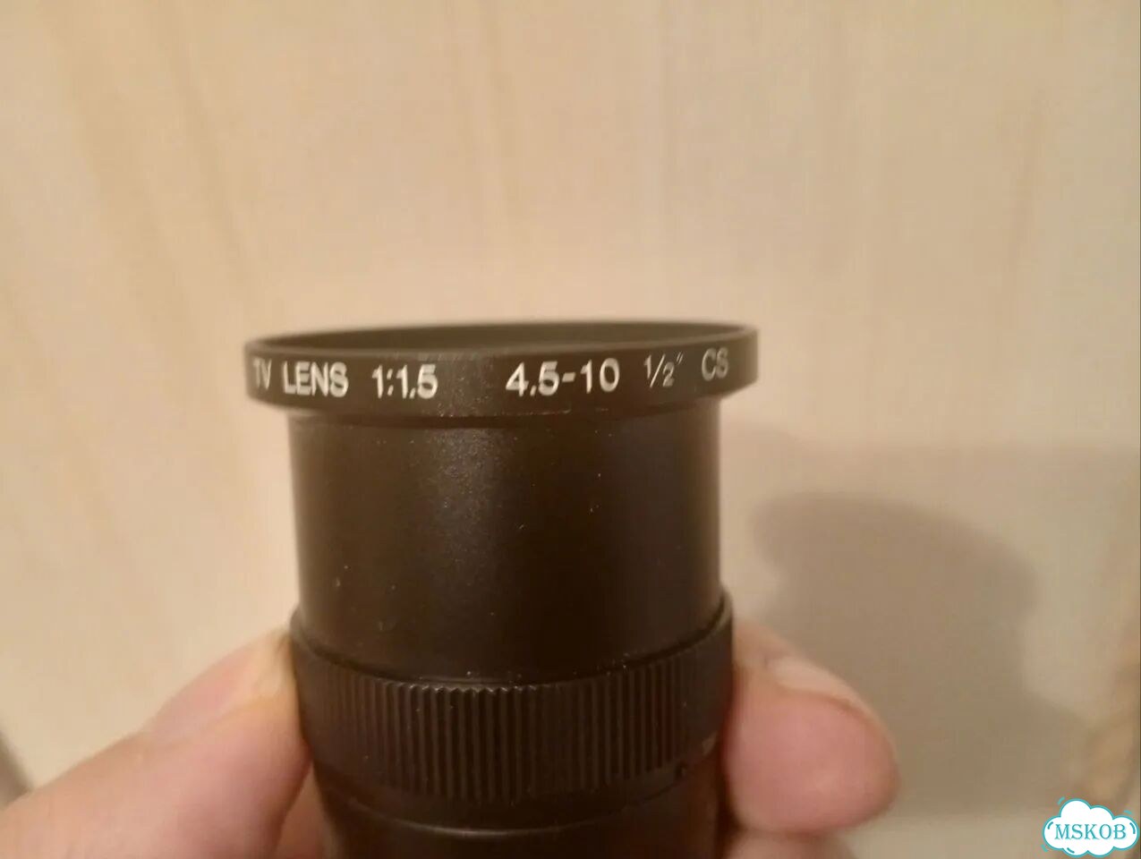 Объектив Canon фото 6