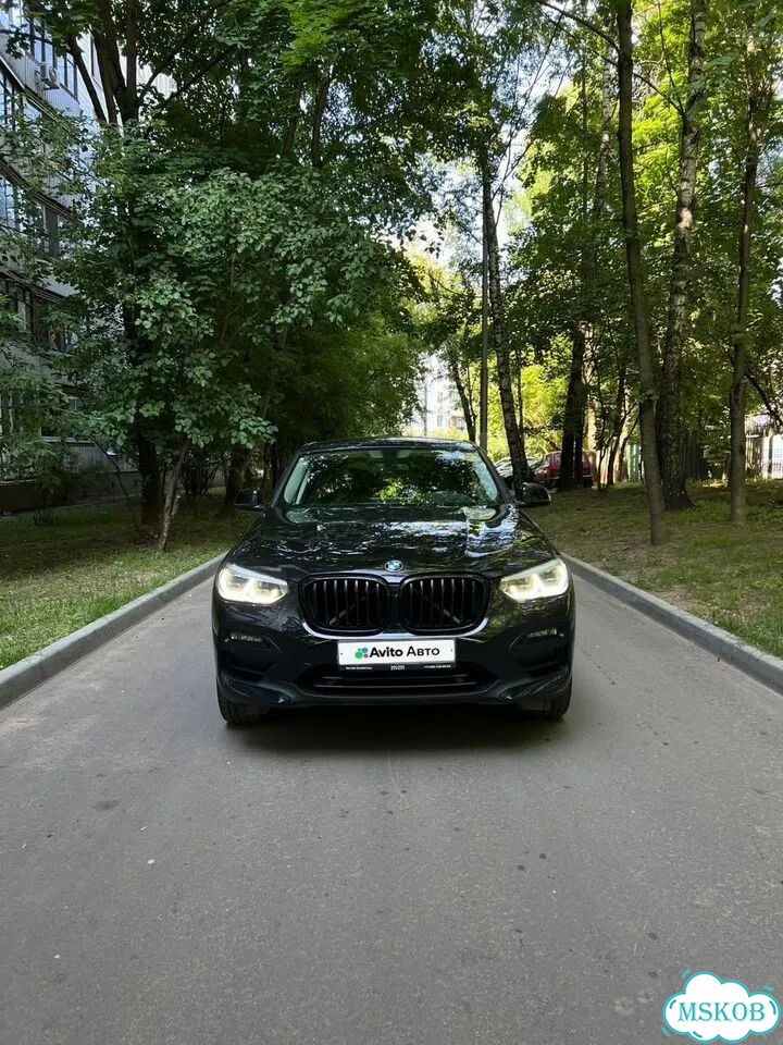 BMW X4 2.0 AT, 2020, 92 000 км фото 10
