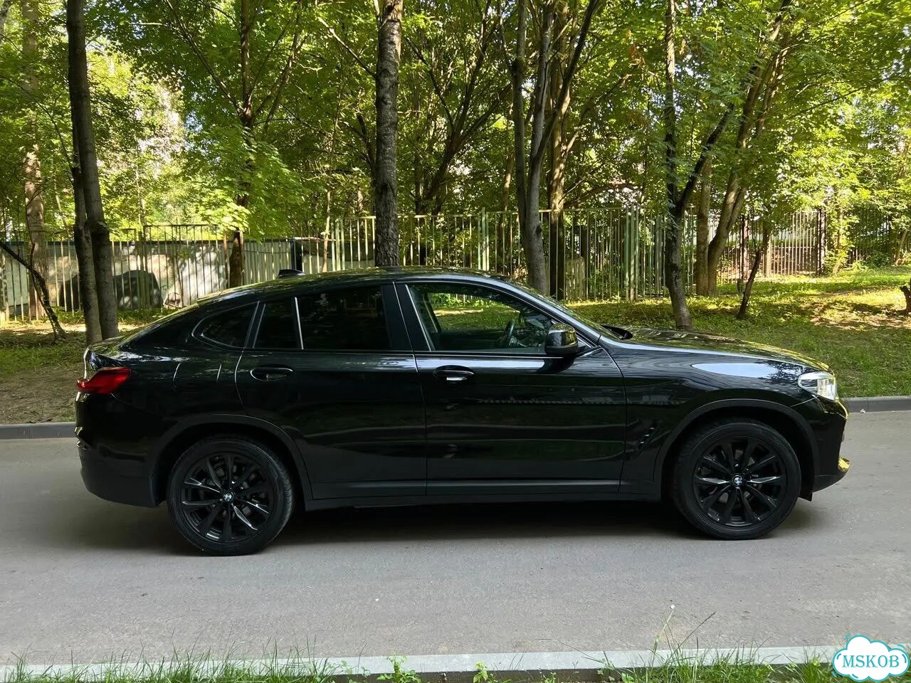 BMW X4 2.0 AT, 2020, 92 000 км фото 12