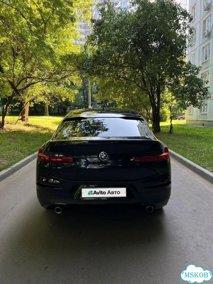 BMW X4 2.0 AT, 2020, 92 000 км фото 13
