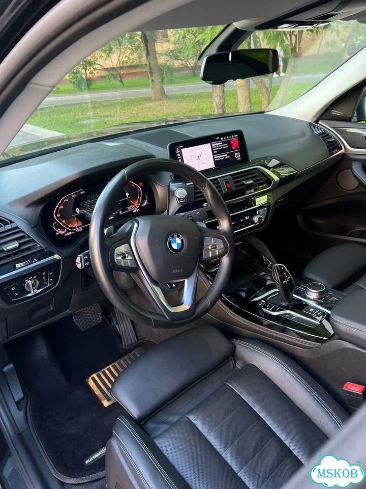 BMW X4 2.0 AT, 2020, 92 000 км фото 15