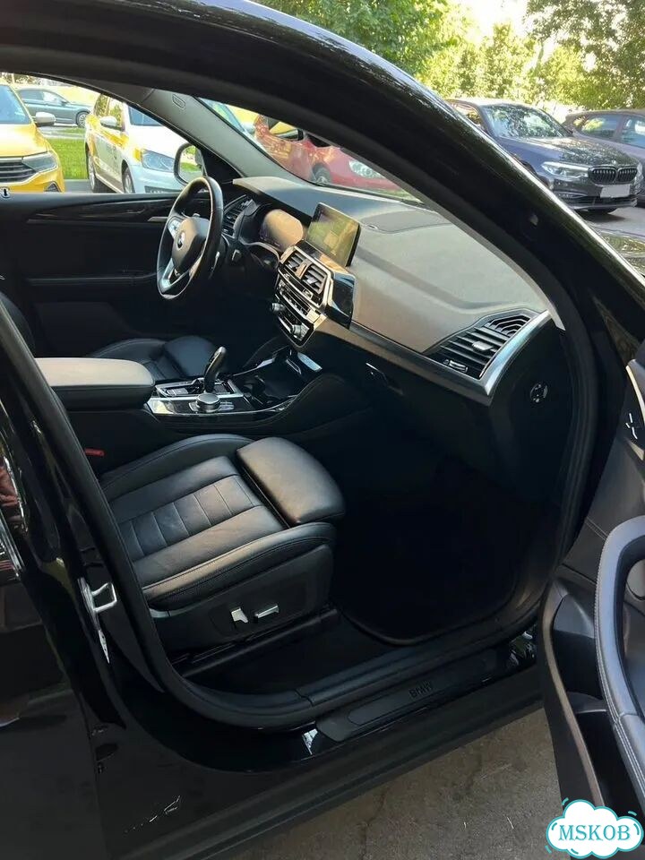 BMW X4 2.0 AT, 2020, 92 000 км фото 16