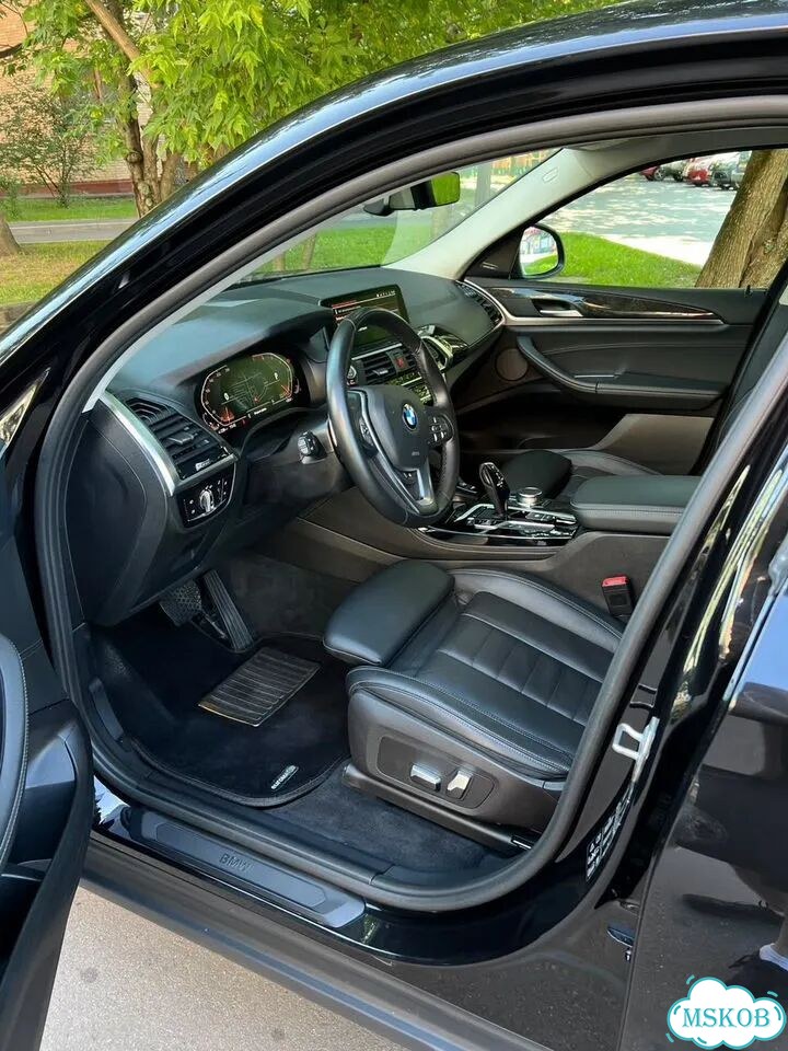 BMW X4 2.0 AT, 2020, 92 000 км фото 17