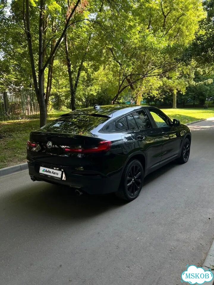 BMW X4 2.0 AT, 2020, 92 000 км фото 2
