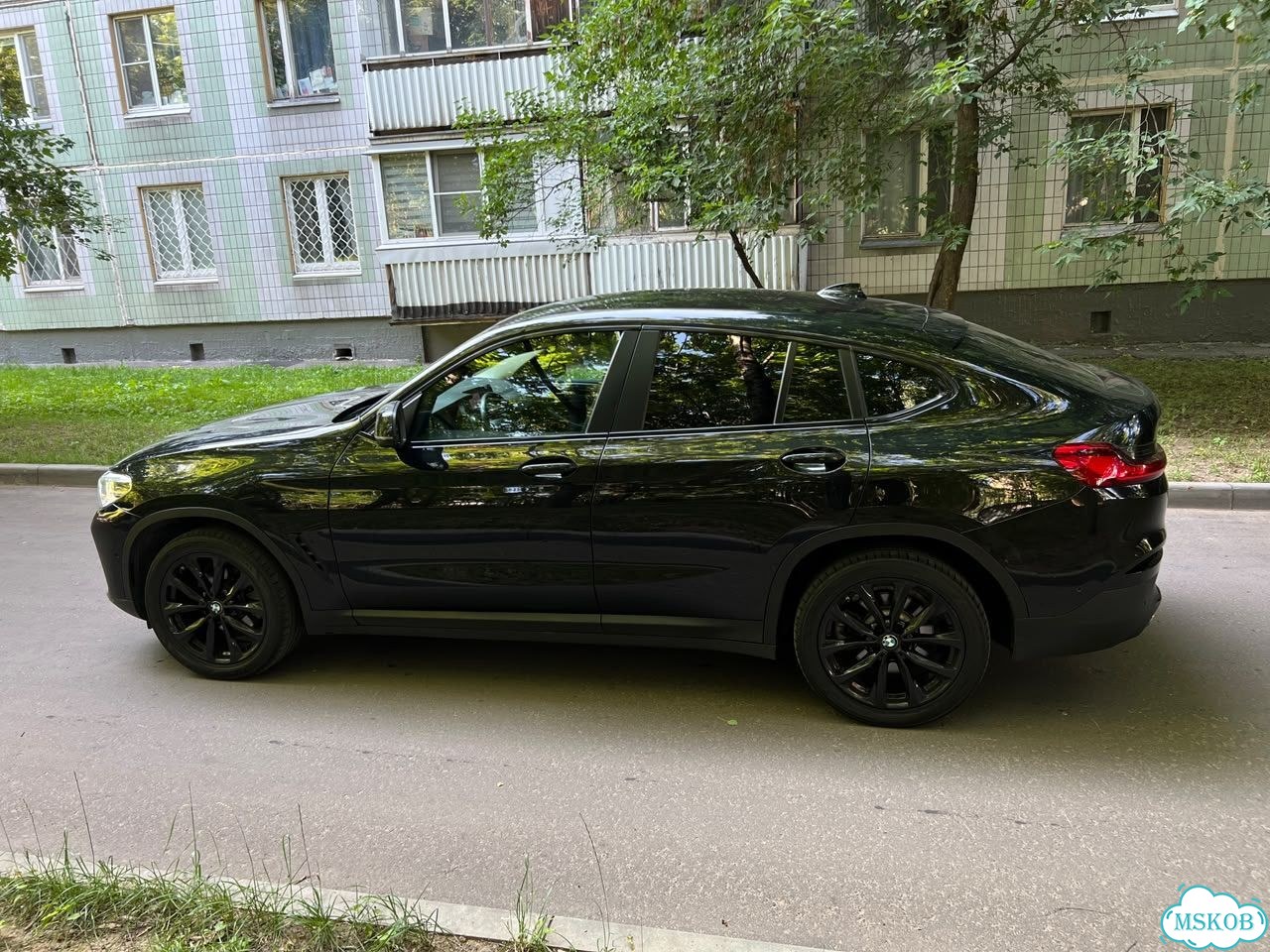 BMW X4 2.0 AT, 2020, 92 000 км фото 3
