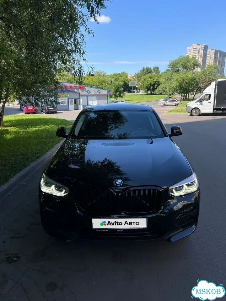 BMW X4 2.0 AT, 2020, 92 000 км фото 4