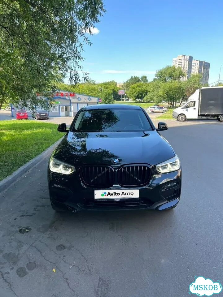 BMW X4 2.0 AT, 2020, 92 000 км фото 5