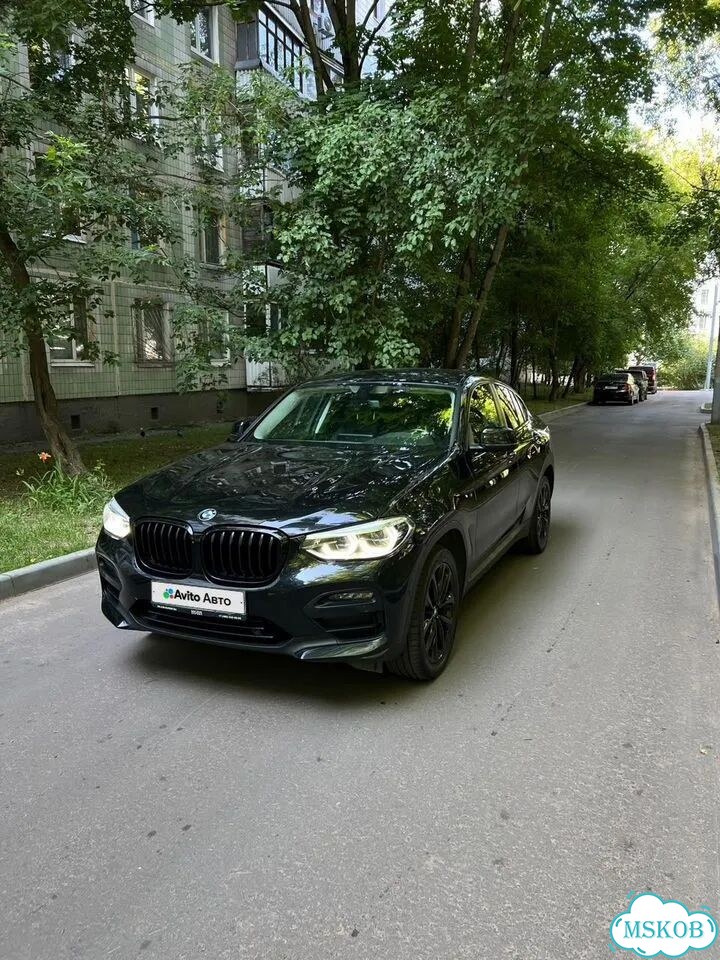 BMW X4 2.0 AT, 2020, 92 000 км фото 7
